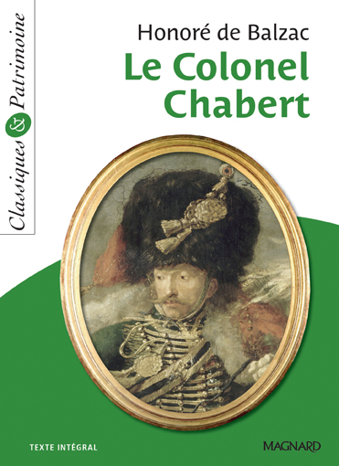 DE BALZAC HONORE - N.21 LE COLONEL CHABERT DE BALZAC HONORE - N.21 LE COLONEL CHABERT